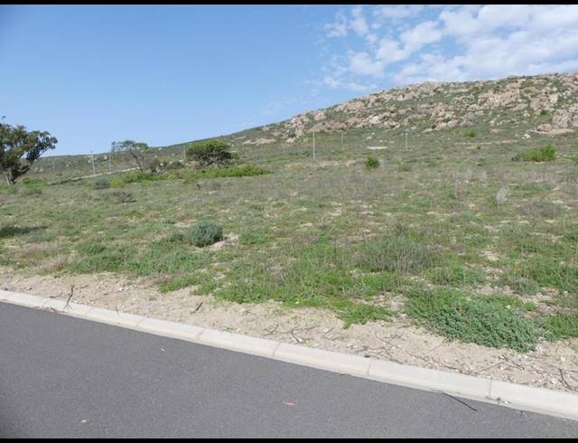 LAND FOR SALE IN ST HELENA VIEWS
